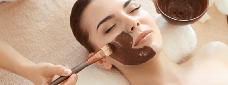 Chocolade behandeling